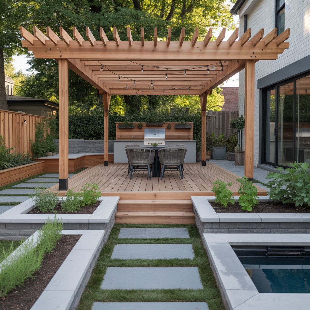 backyard remodeling ideas