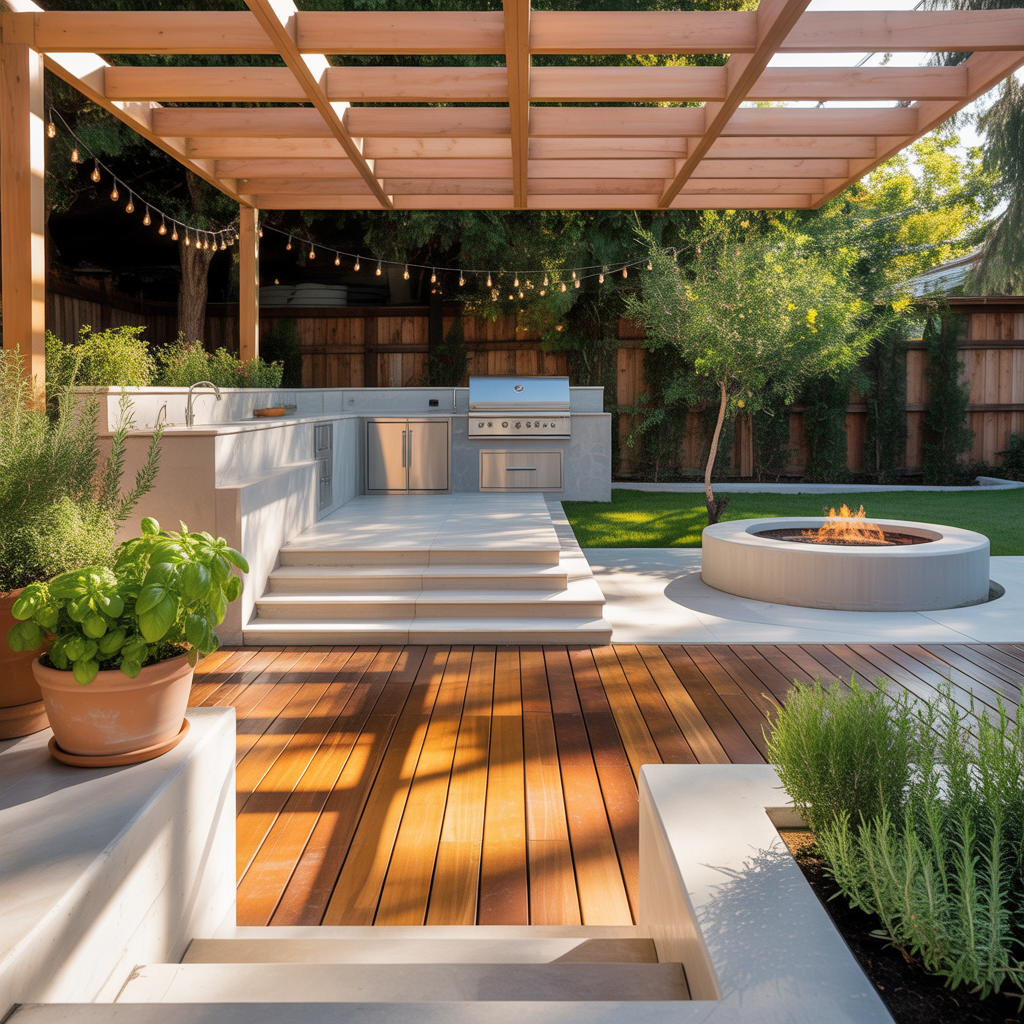 backyard remodeling ideas