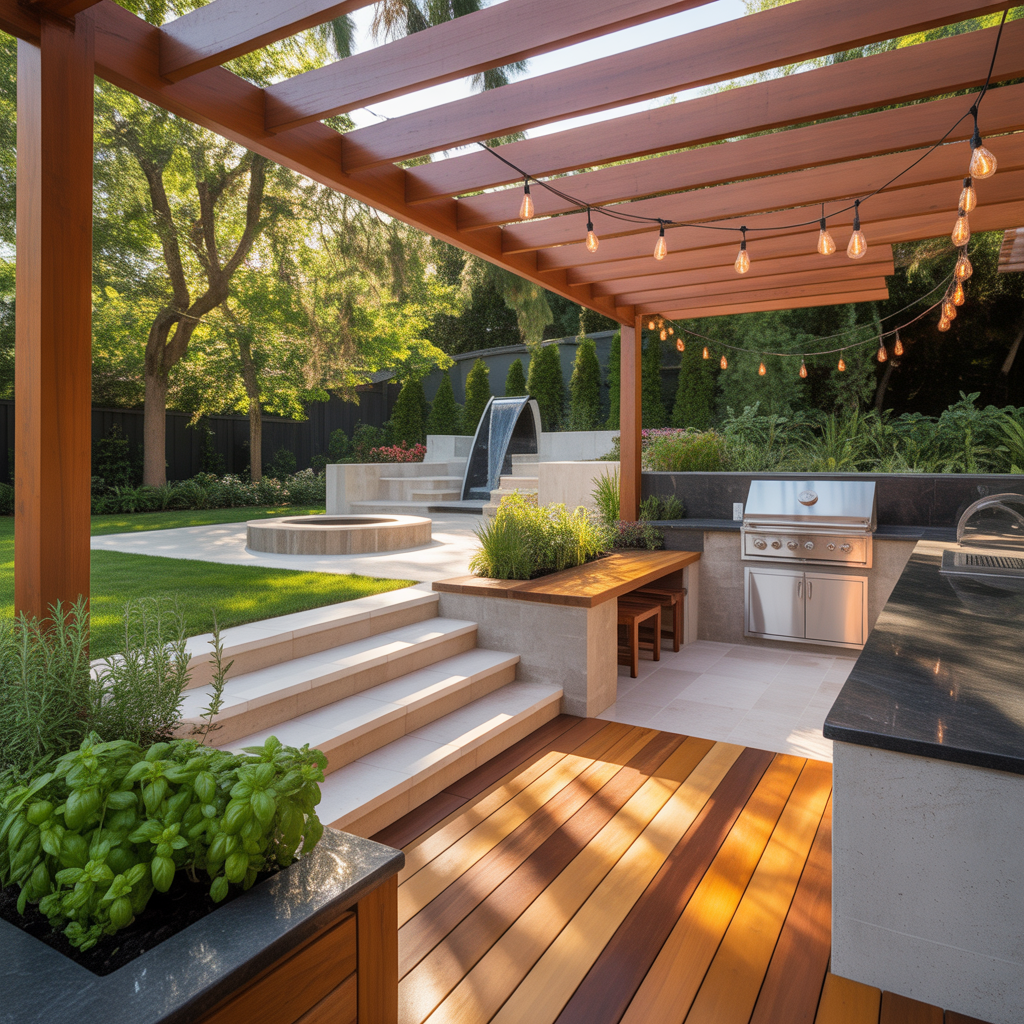 backyard remodeling ideas