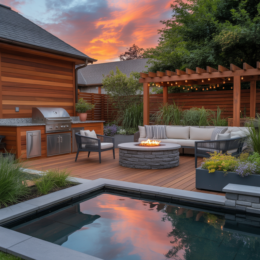 backyard remodeling ideas