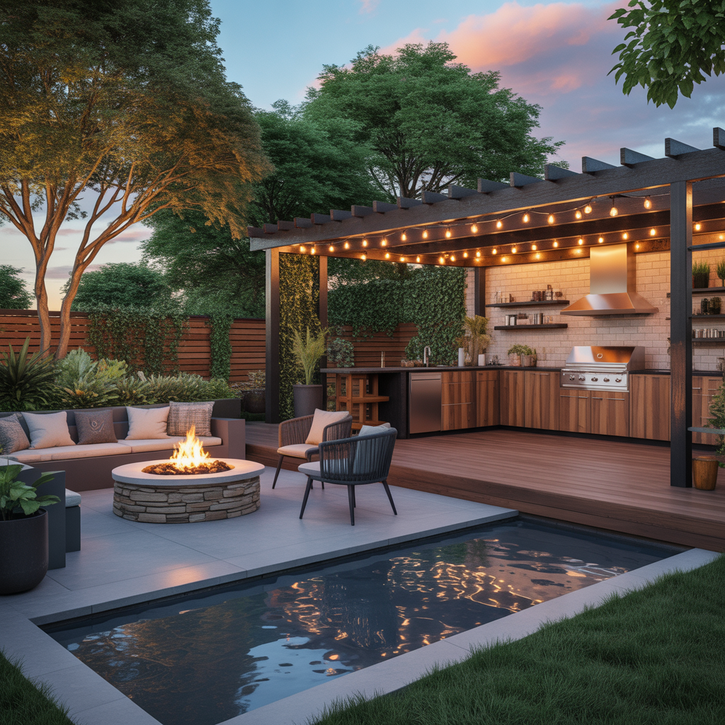 backyard remodeling ideas