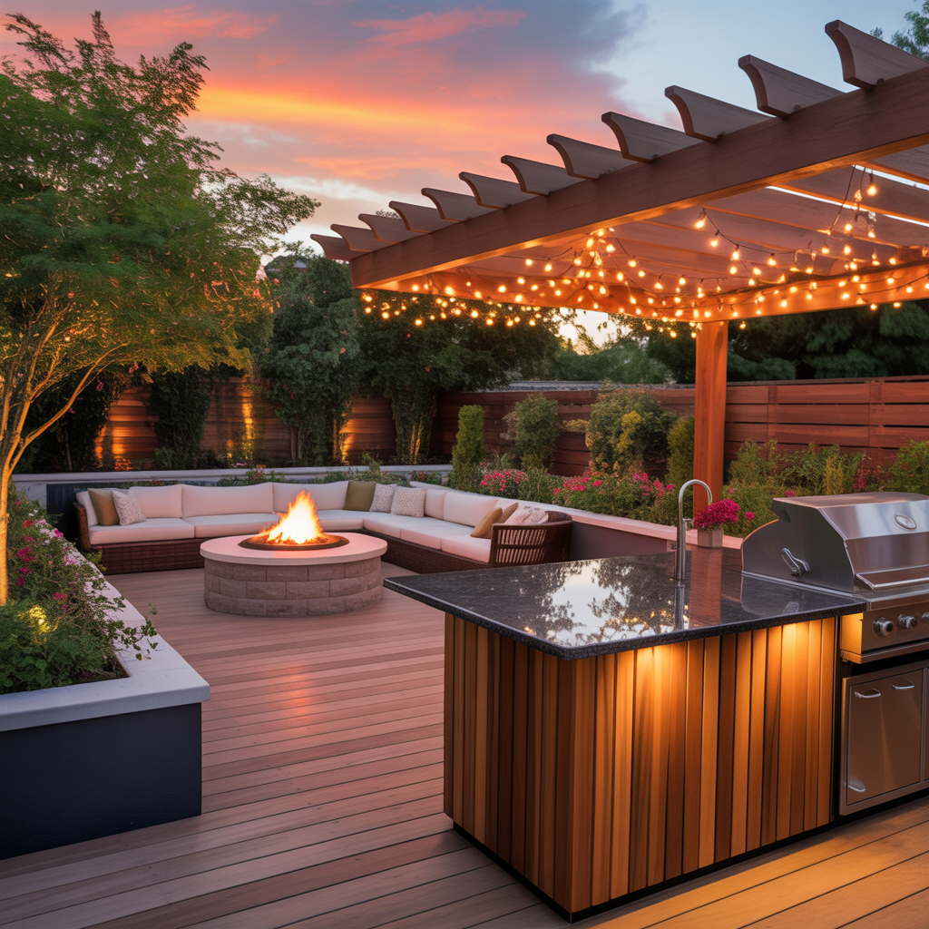 backyard remodeling ideas