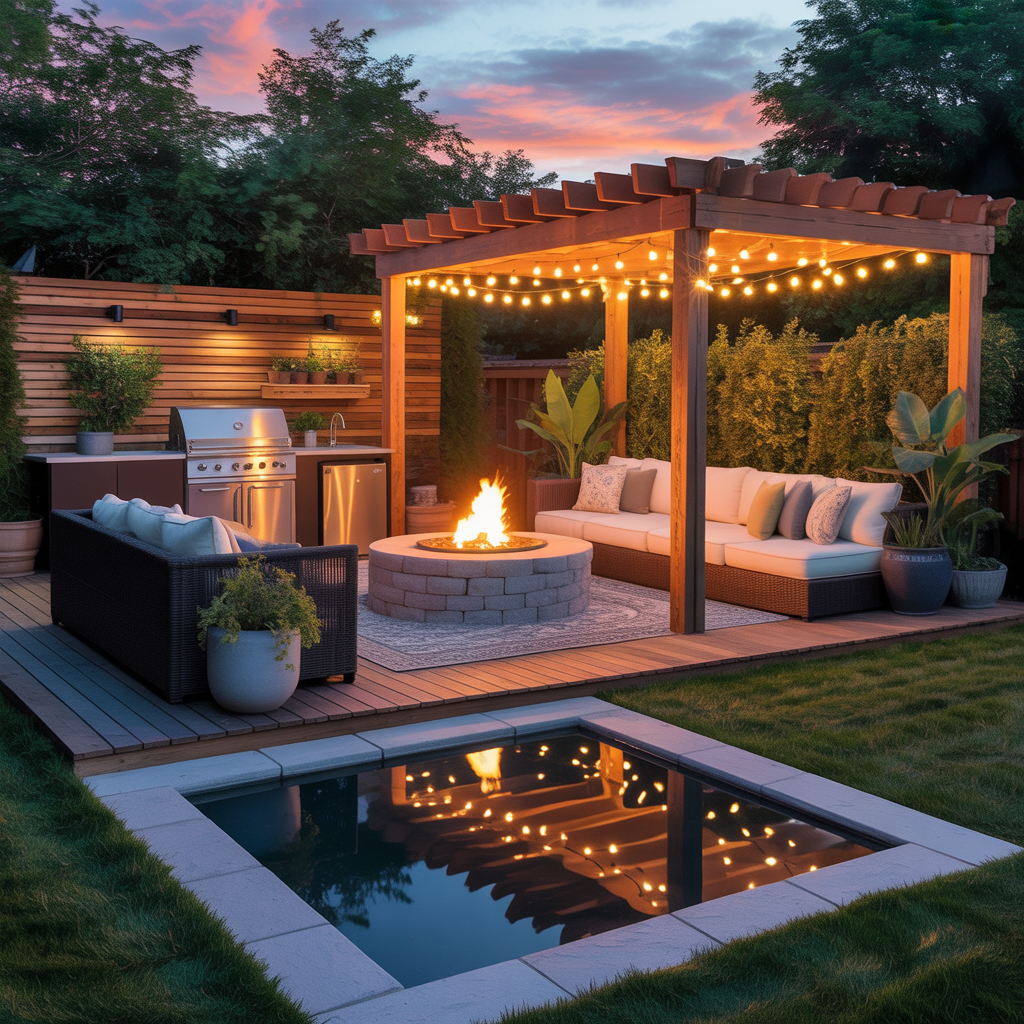 backyard remodeling ideas