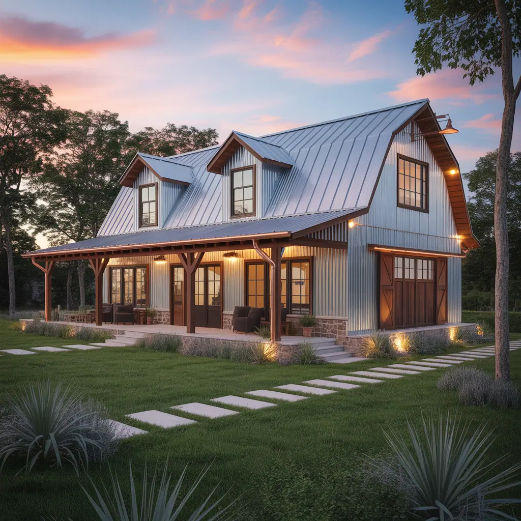 barndominium exterior ideas