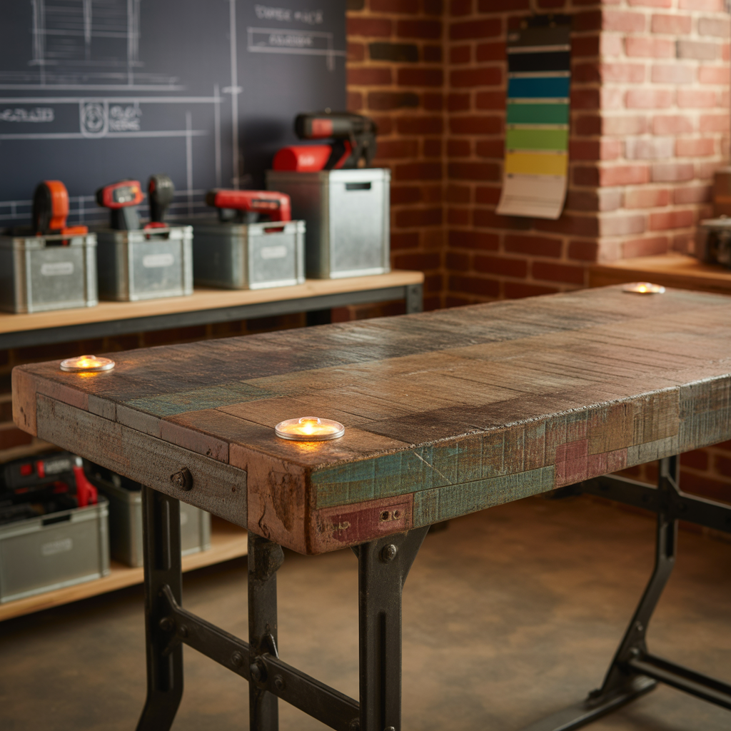 basement bar table inspiration