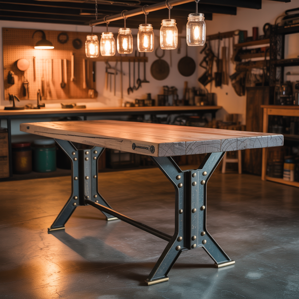 basement bar table inspiration