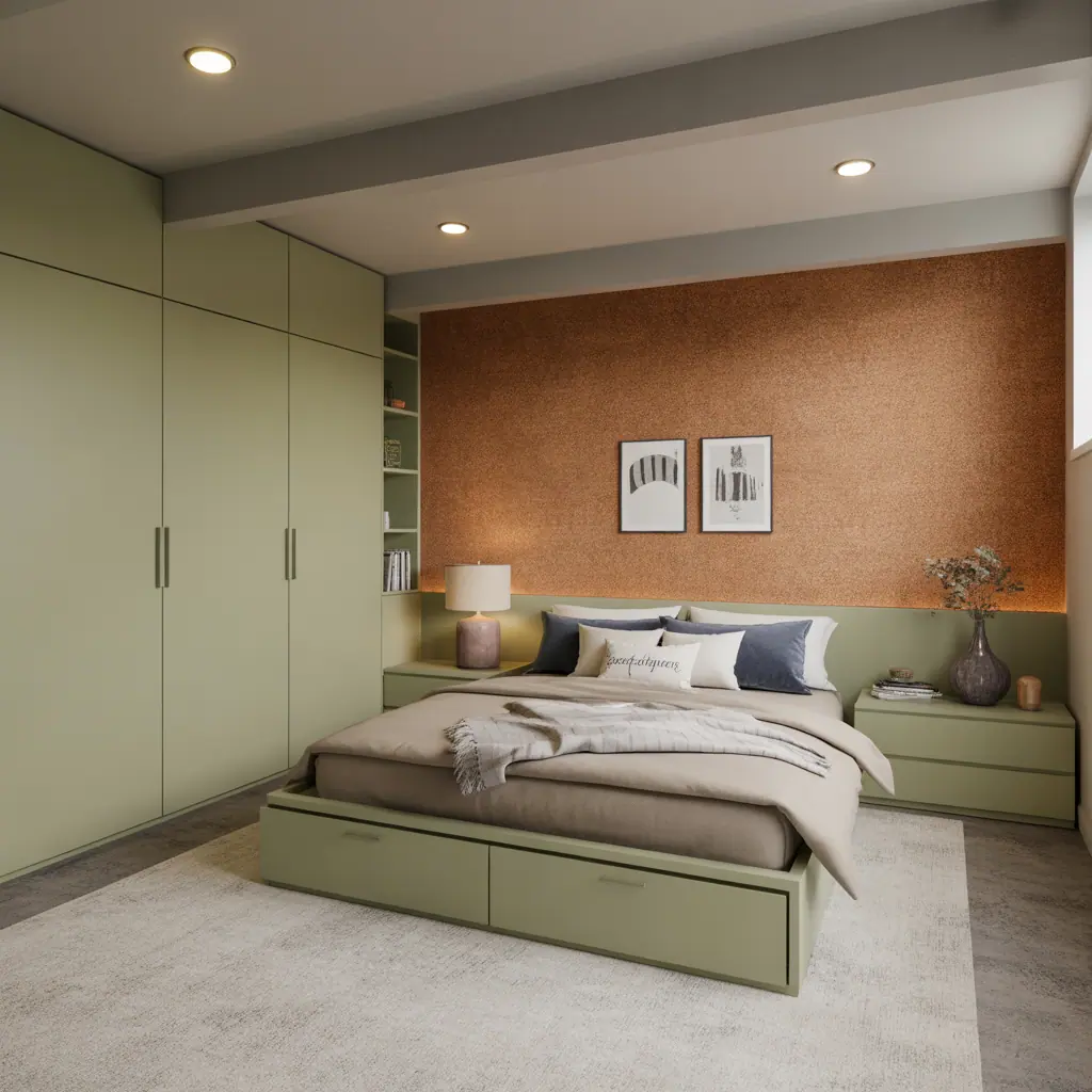 basement bedroom ideas without windows