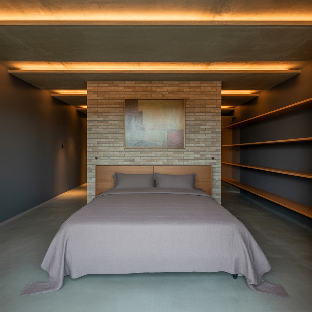 basement bedroom ideas without windows