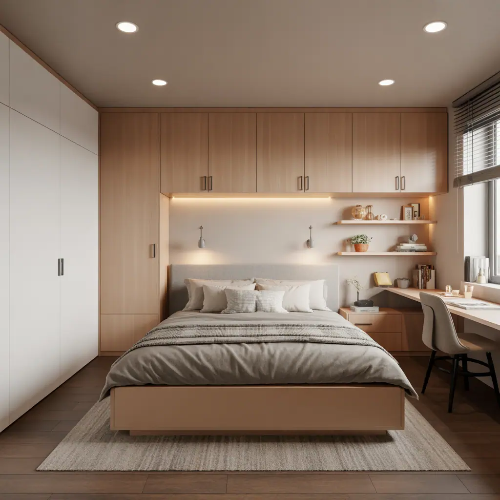 basement bedroom ideas without windows