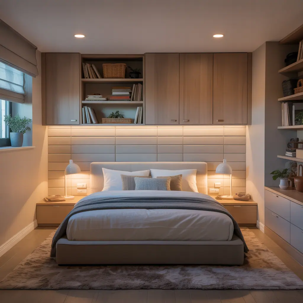 basement bedroom ideas without windows