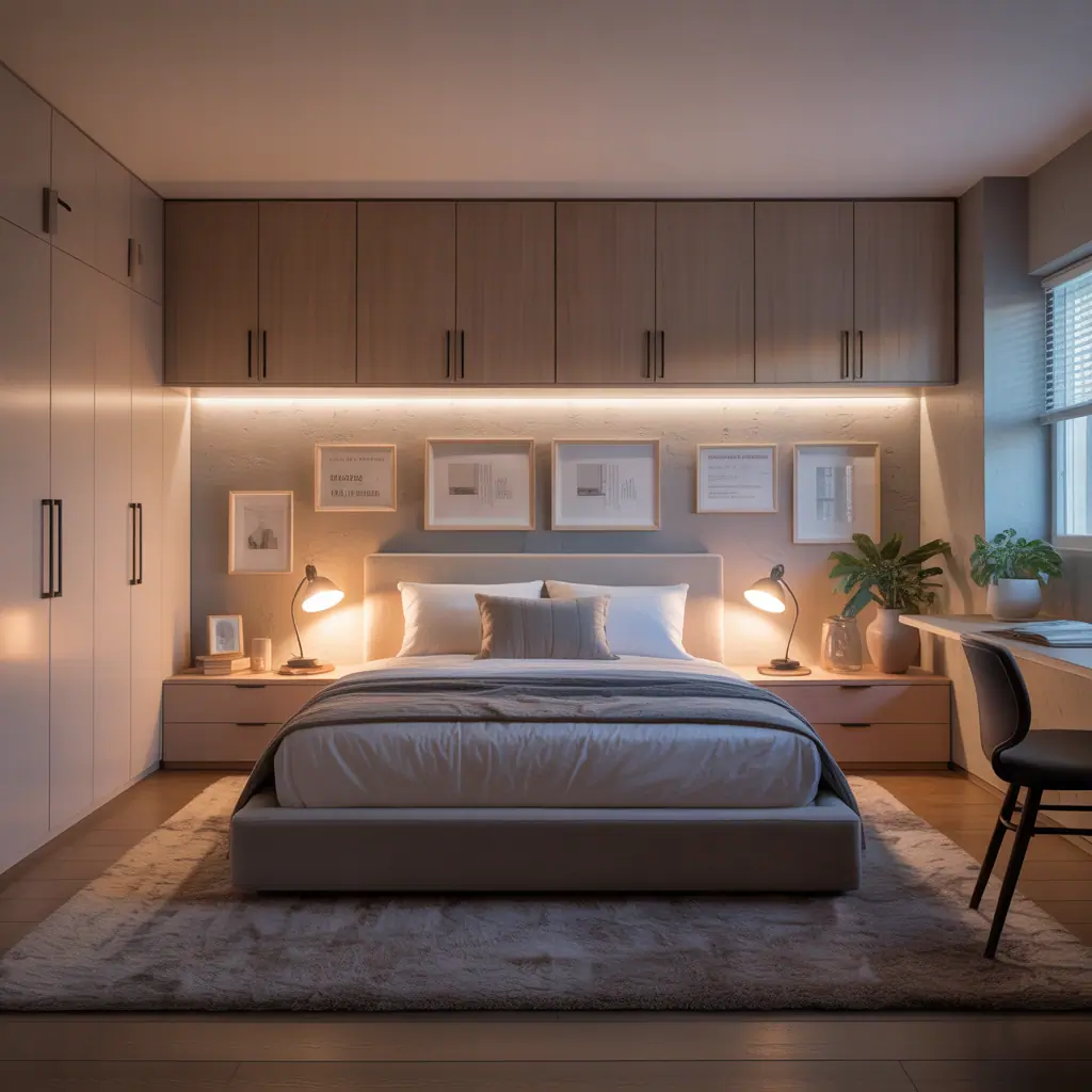 basement bedroom ideas without windows