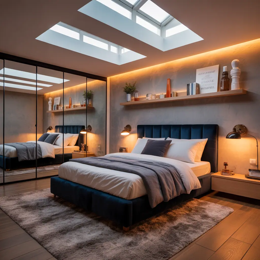 basement bedroom ideas without windows