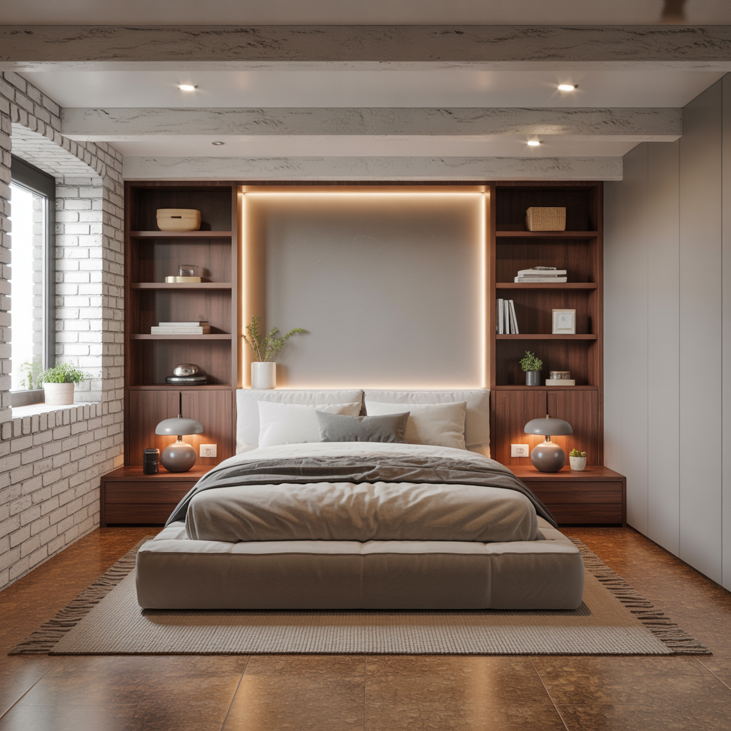 basement bedroom ideas without windows