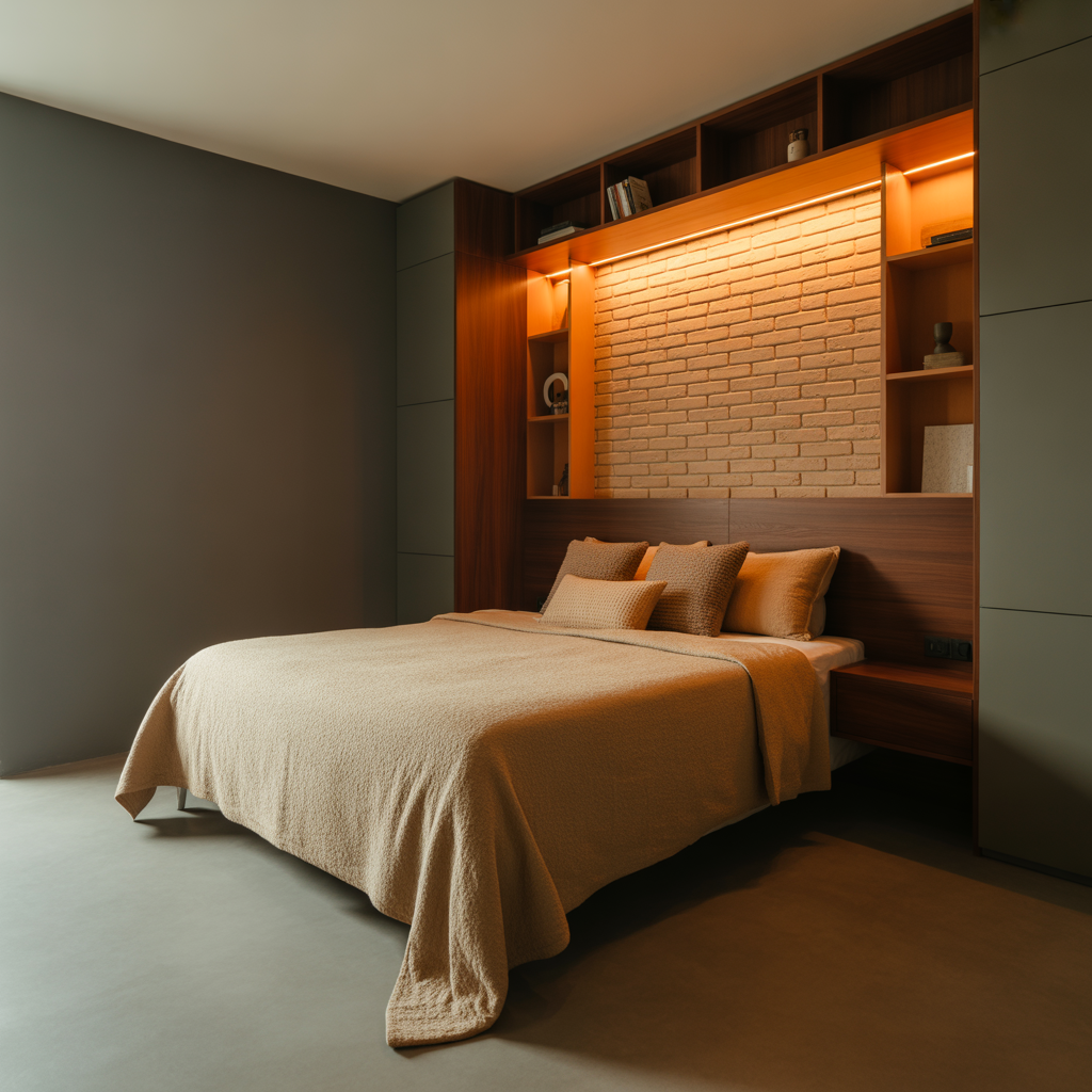 basement bedroom ideas without windows