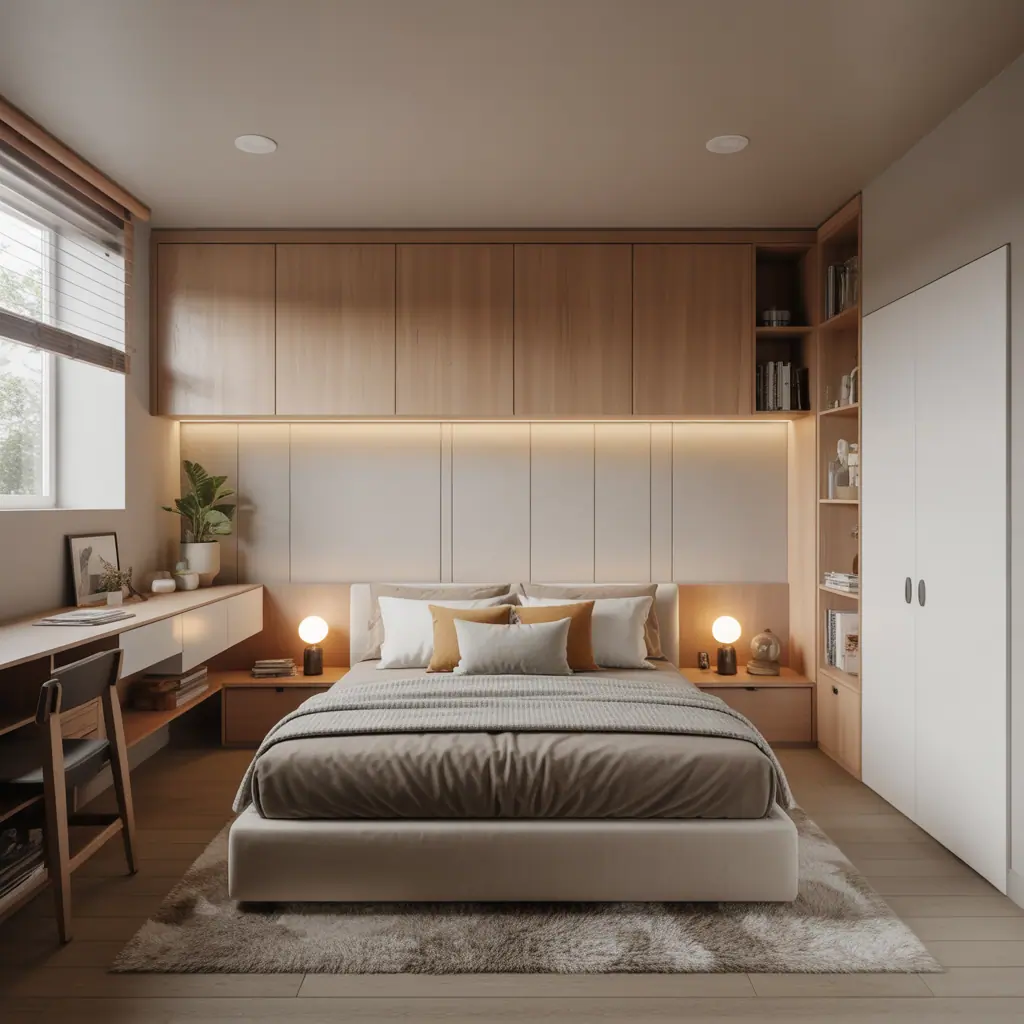 basement bedroom ideas without windows