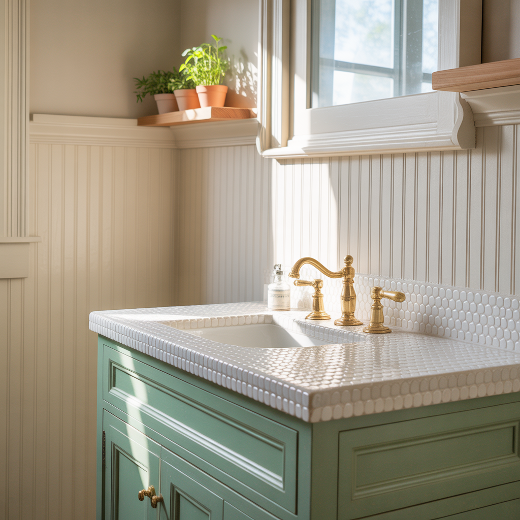 Bathroom Beadboard Ideas