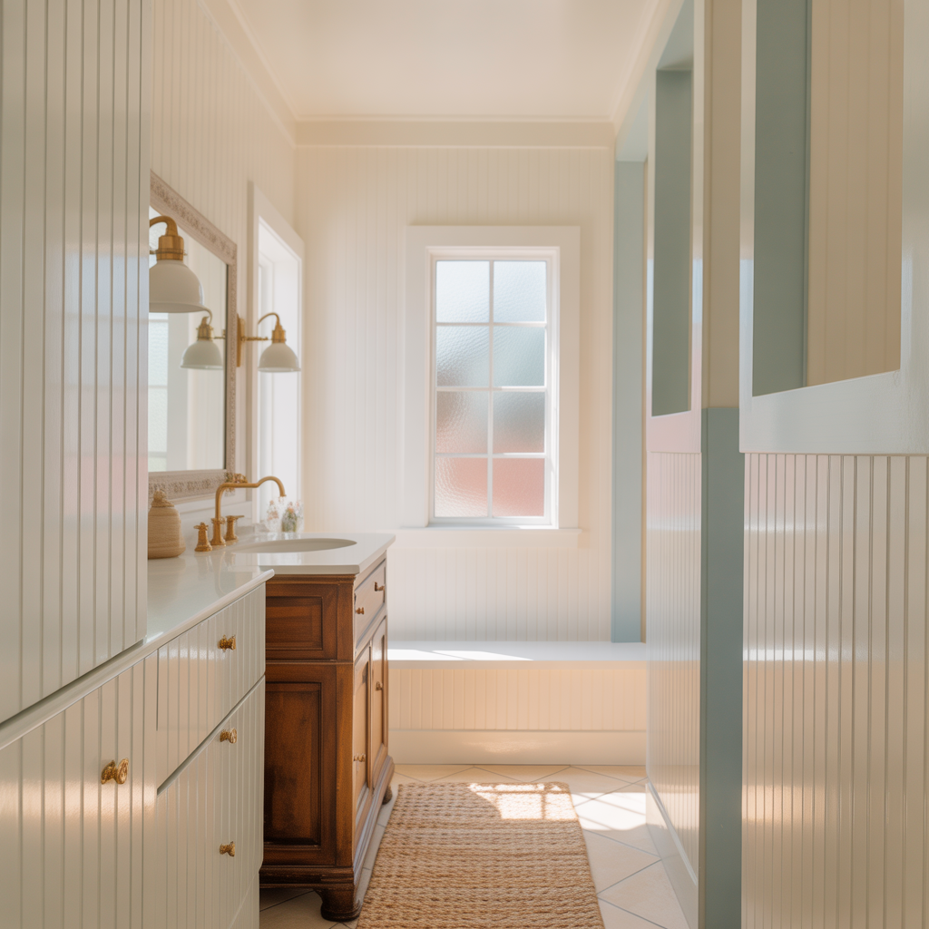 Bathroom Beadboard Ideas