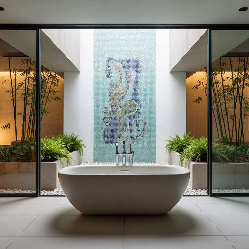 bathroom decor
