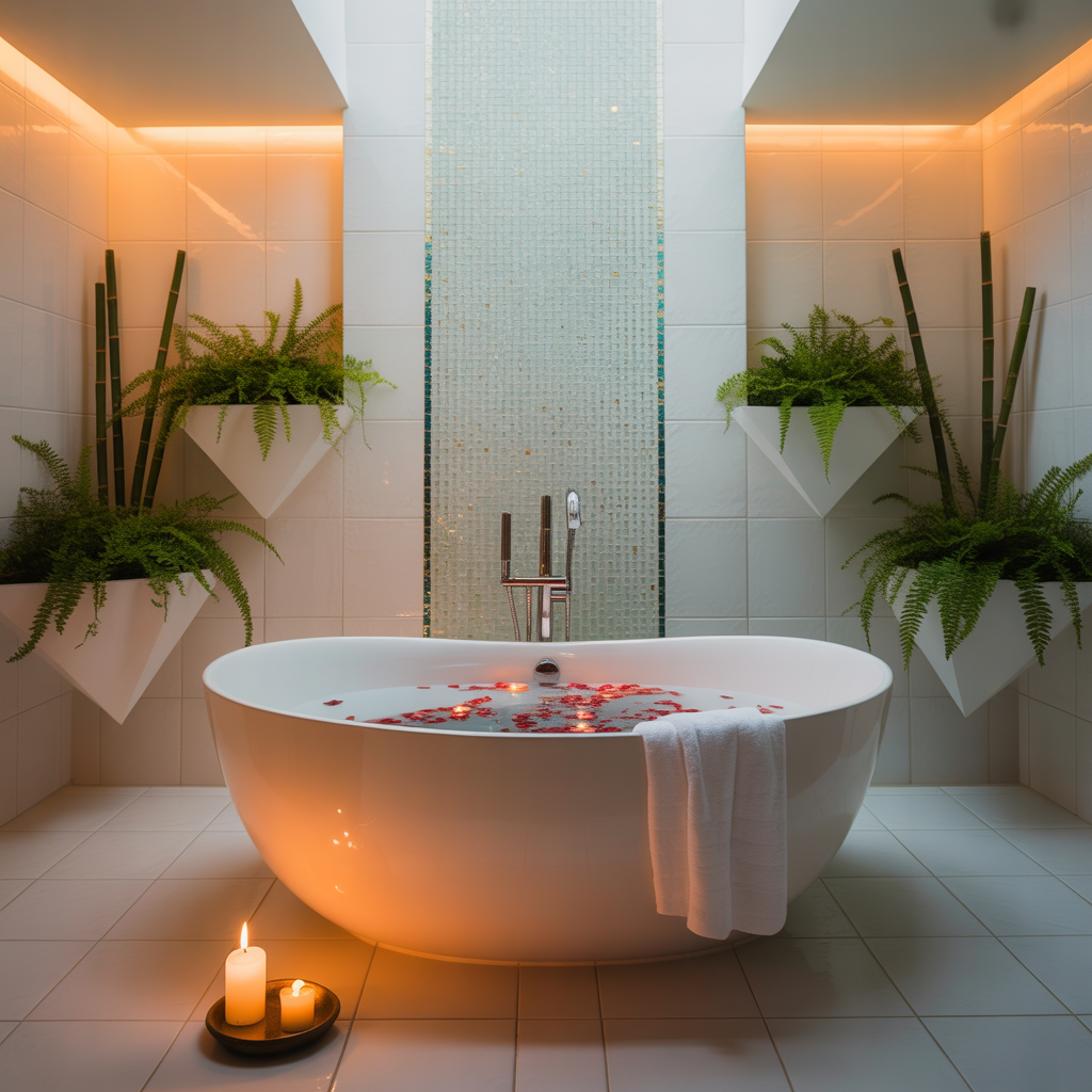 bathroom decor