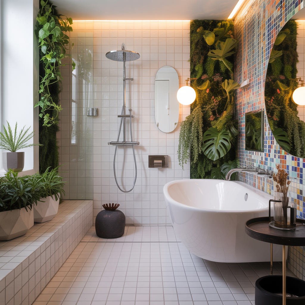 bathroom decor