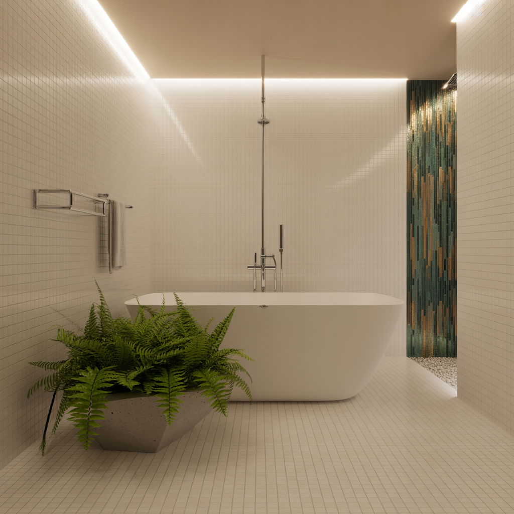 bathroom decor
