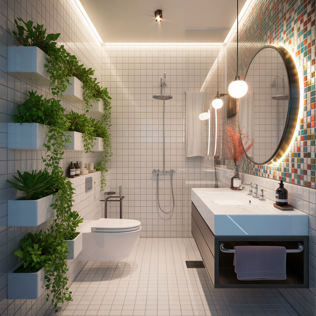 bathroom decor