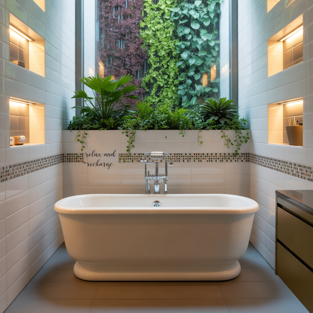 bathroom decor