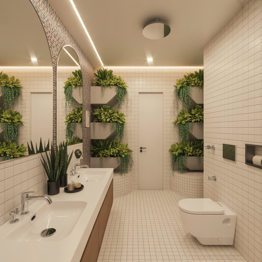 bathroom decor
