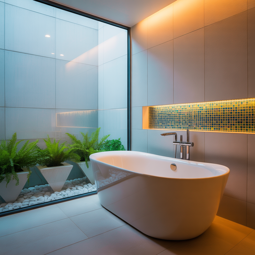 bathroom decor