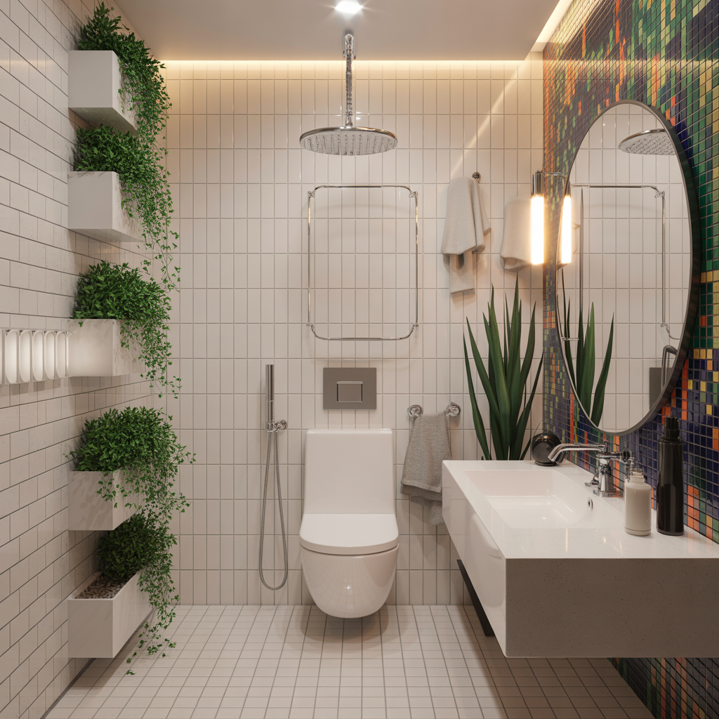 bathroom decor