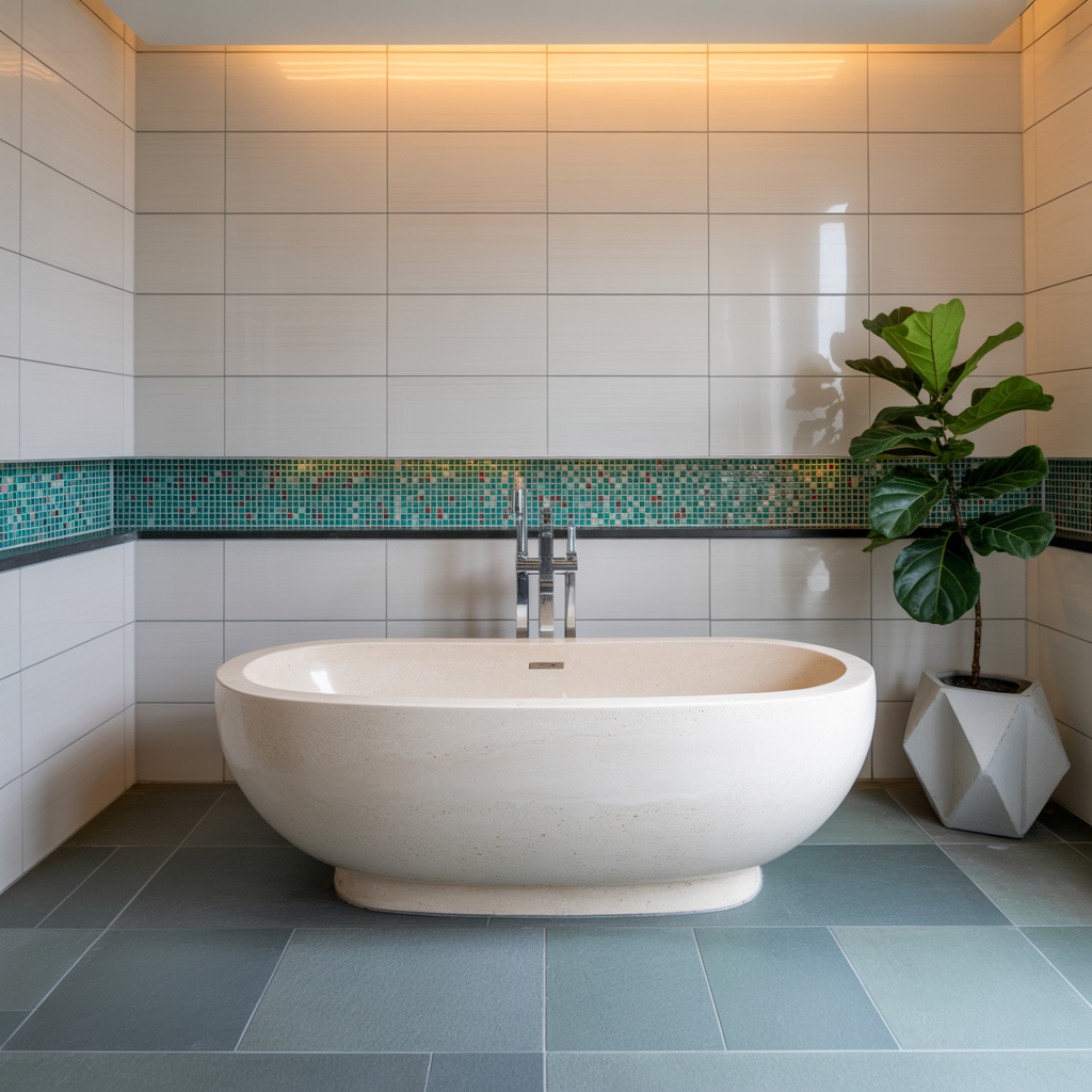 bathroom decor