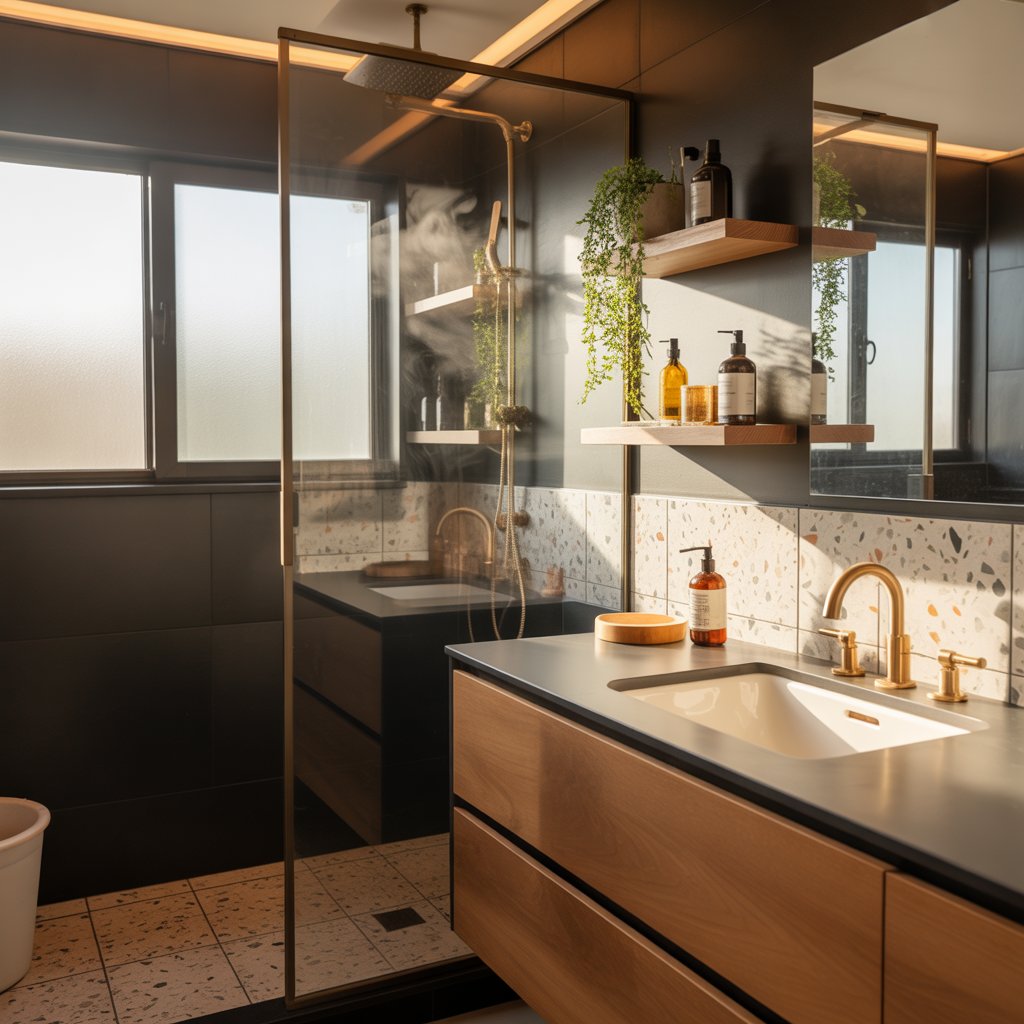 Bathroom Decor Aesthetic