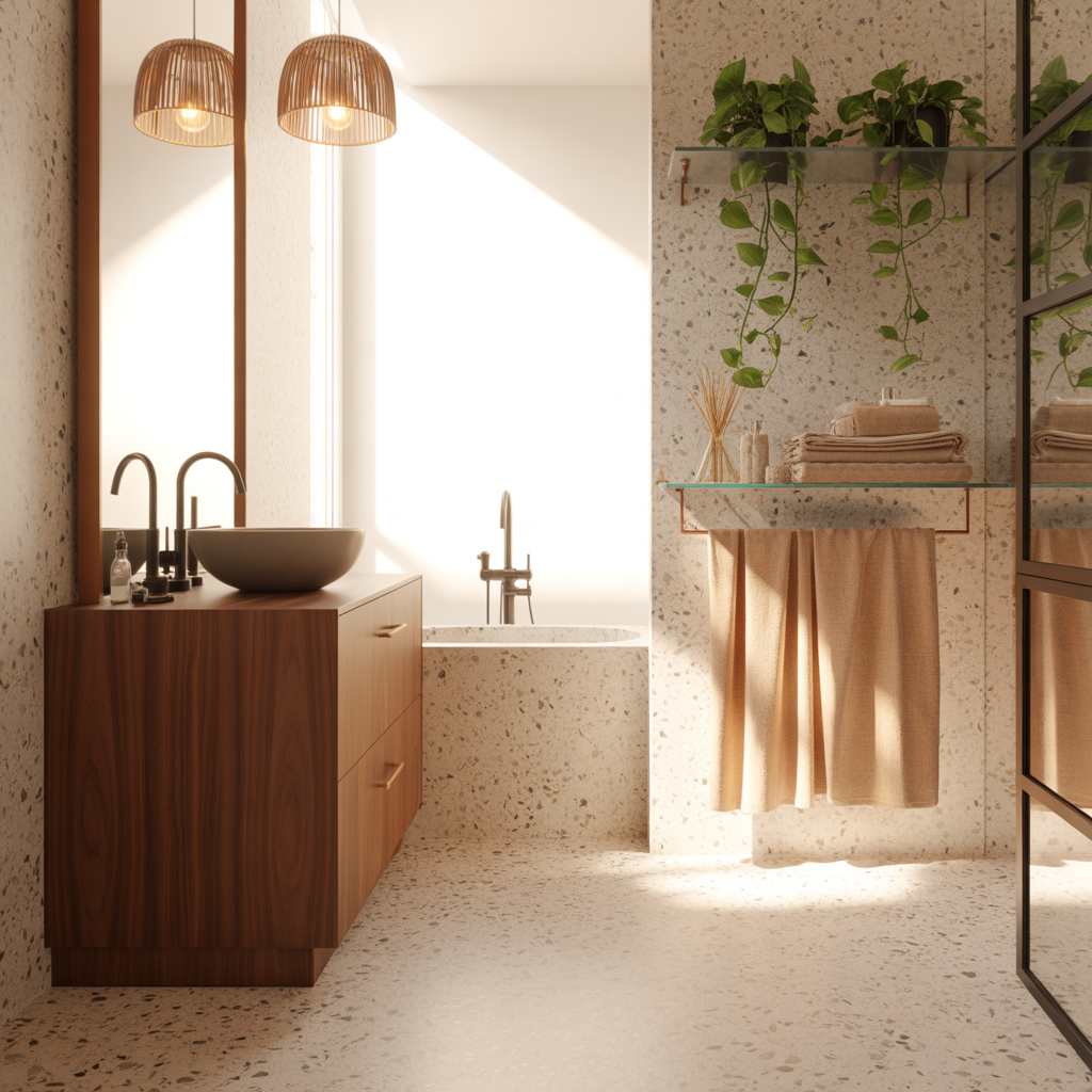 Bathroom Decor Aesthetic