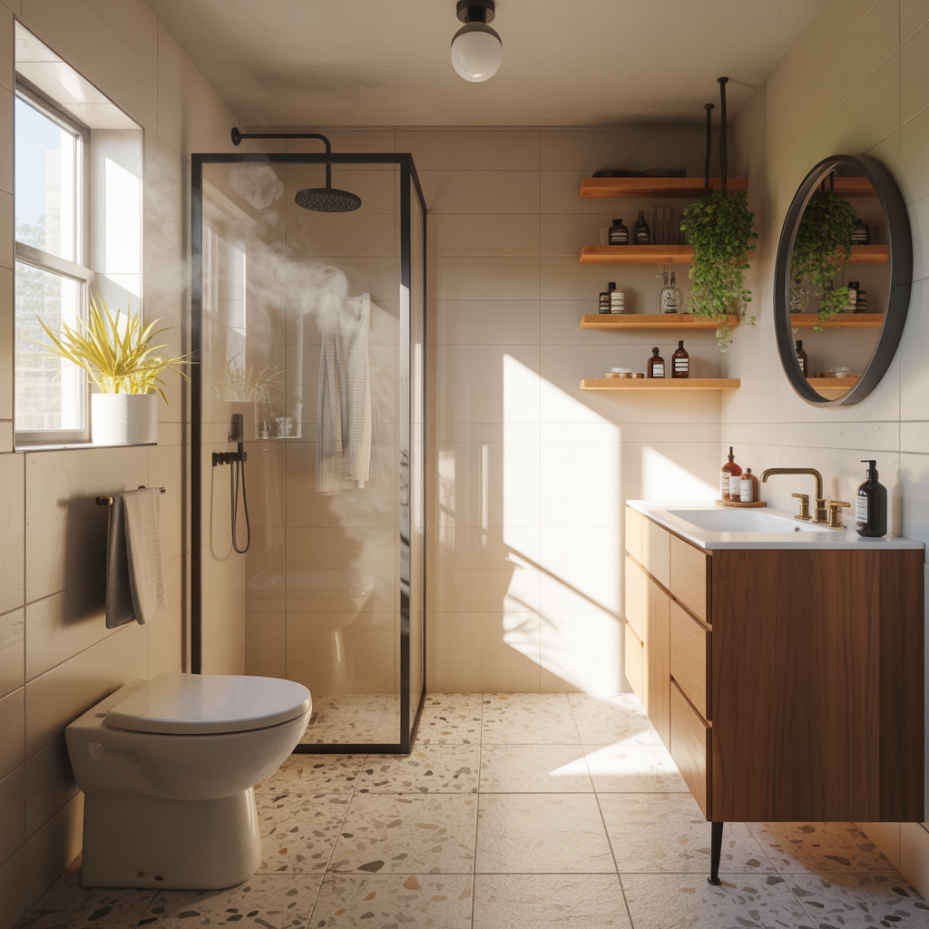 Bathroom Decor Aesthetic