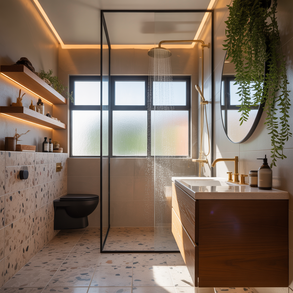 Bathroom Decor Aesthetic