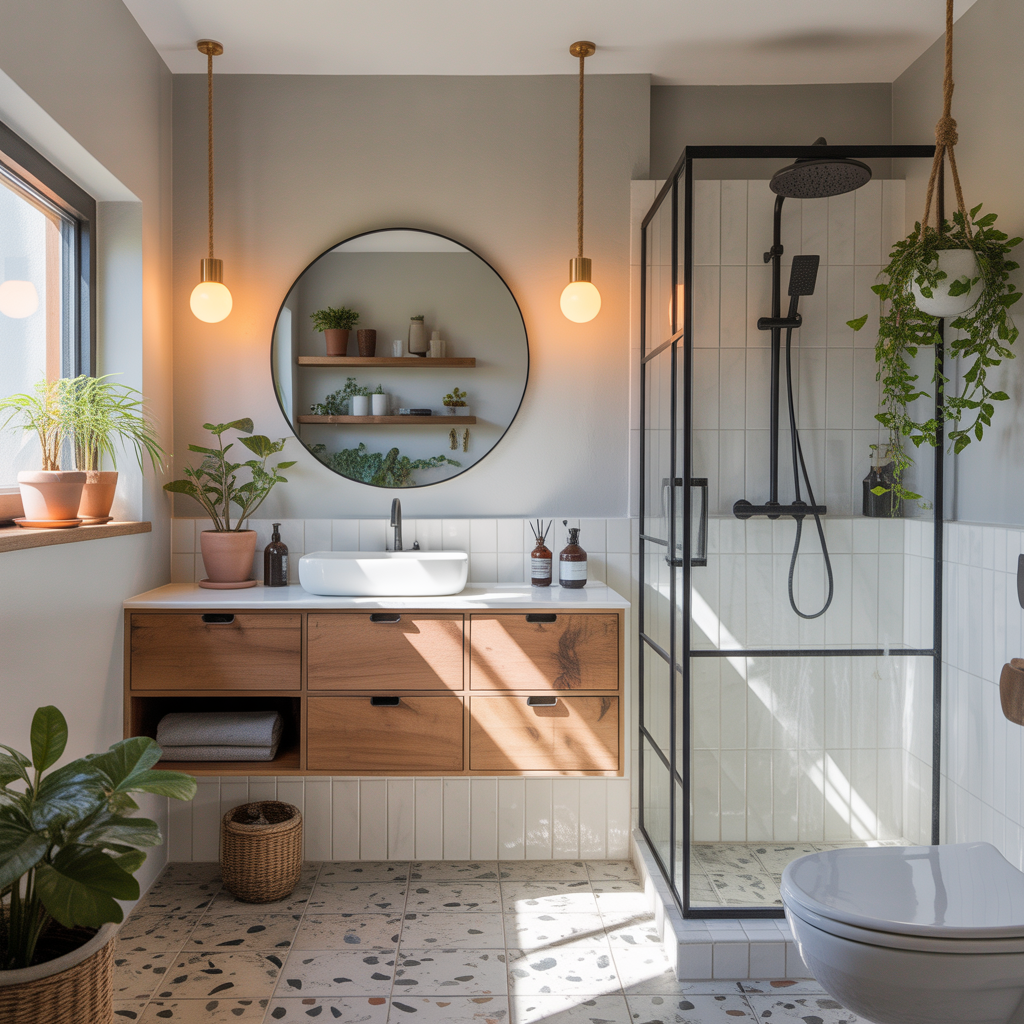 Bathroom Decor Aesthetic