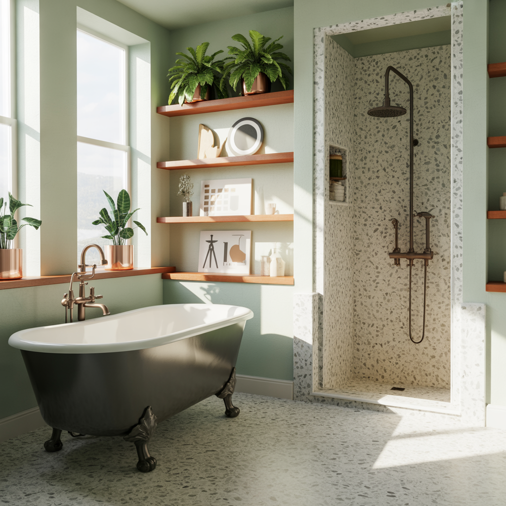 Bathroom Decor Aesthetic