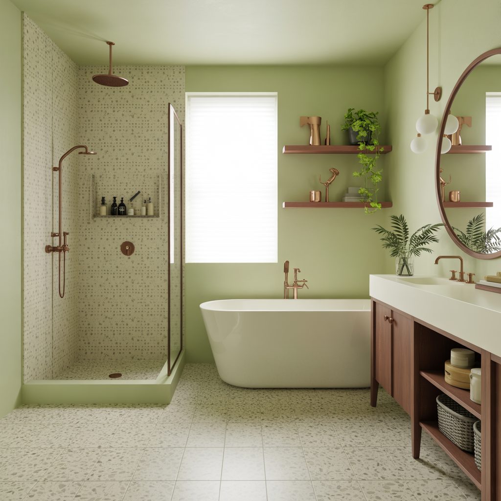 Bathroom Decor Aesthetic