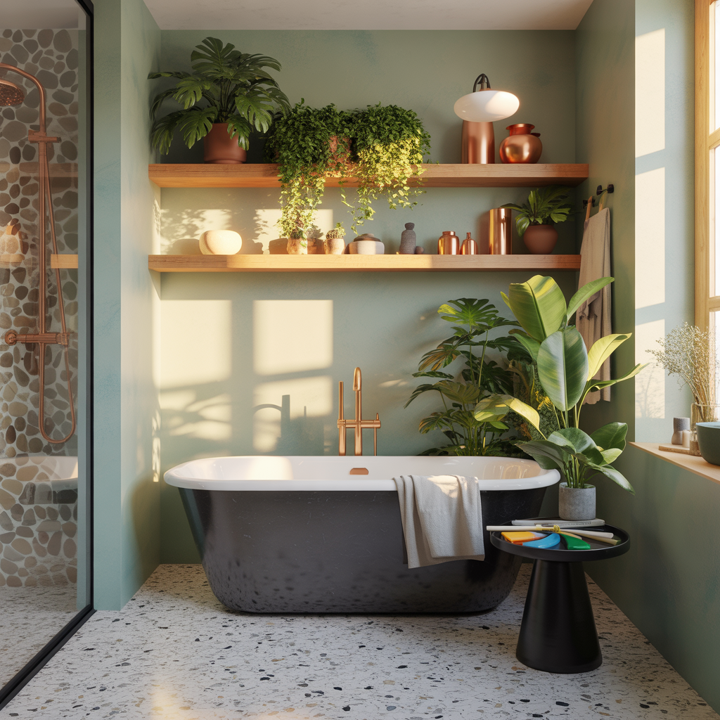 Bathroom Decor Aesthetic