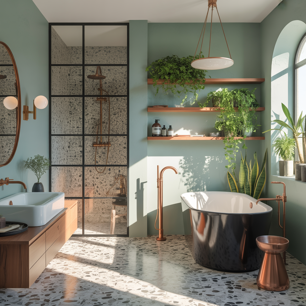 Bathroom Decor Aesthetic