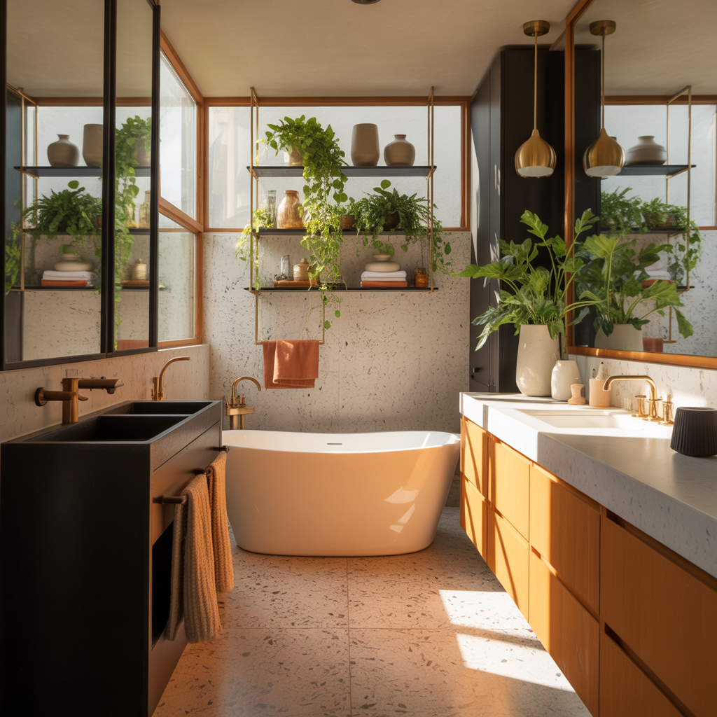 Bathroom Decor Aesthetic