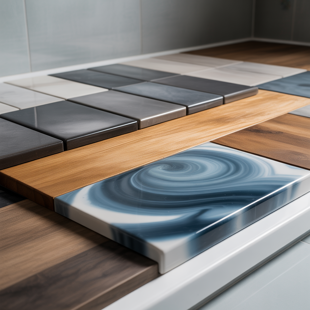 bathroom flooring ideas options