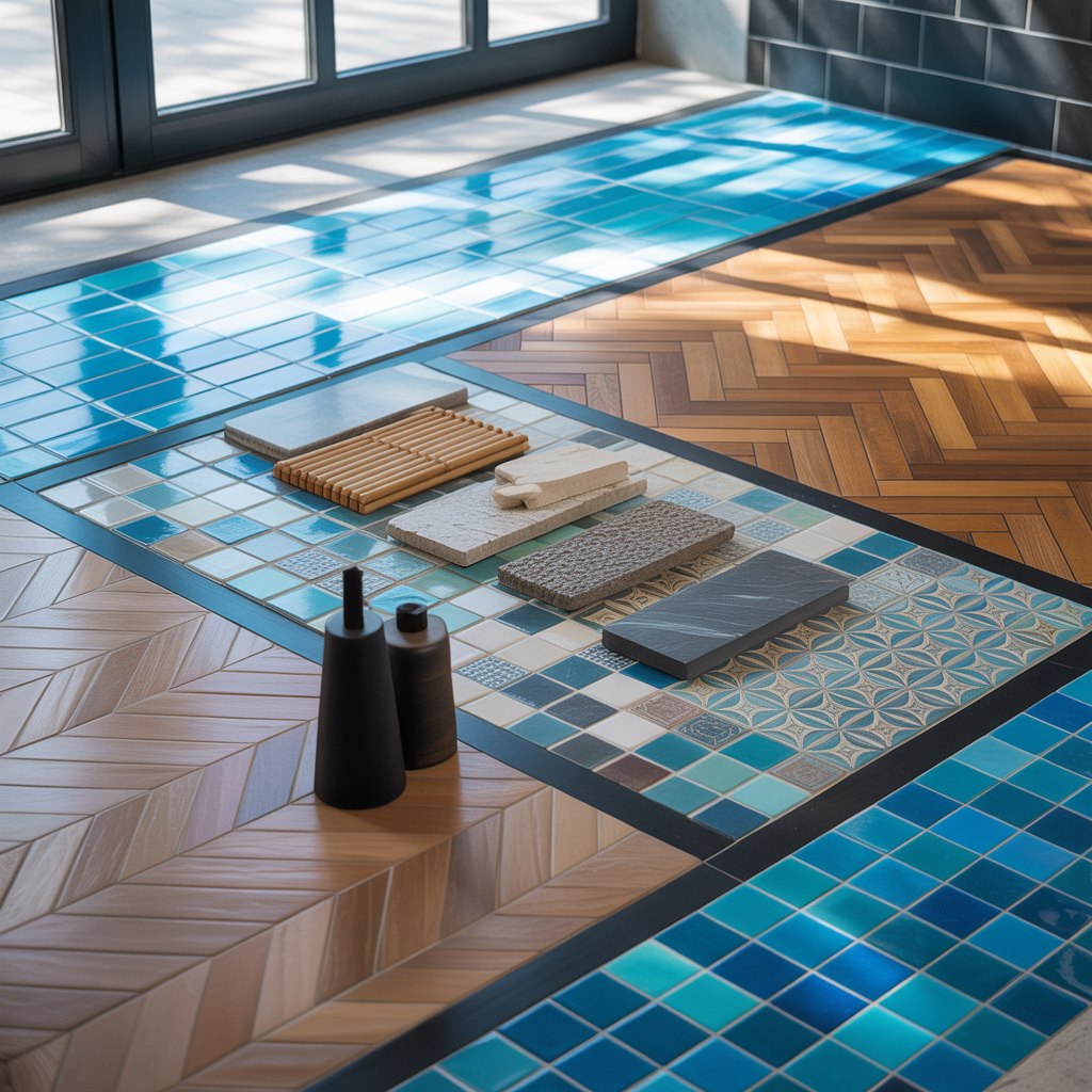 bathroom flooring ideas options