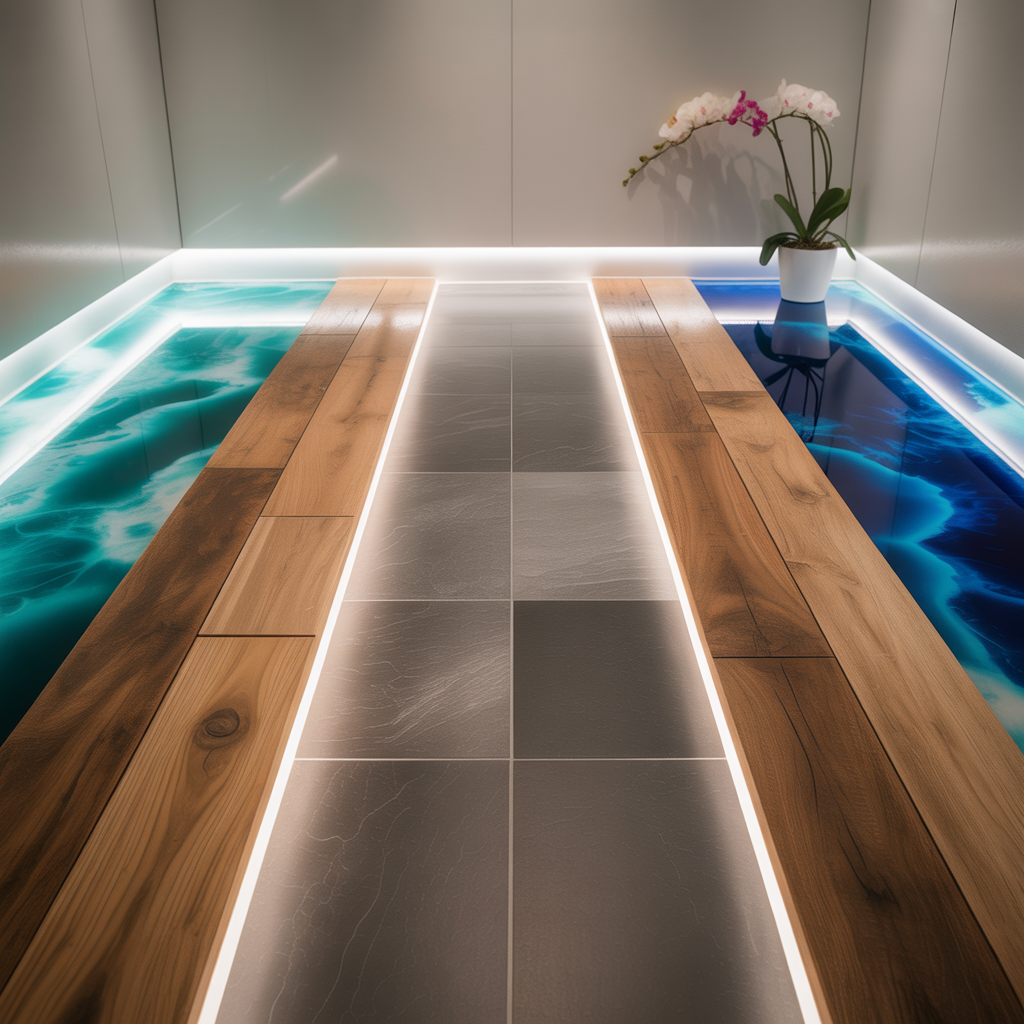 bathroom flooring ideas options