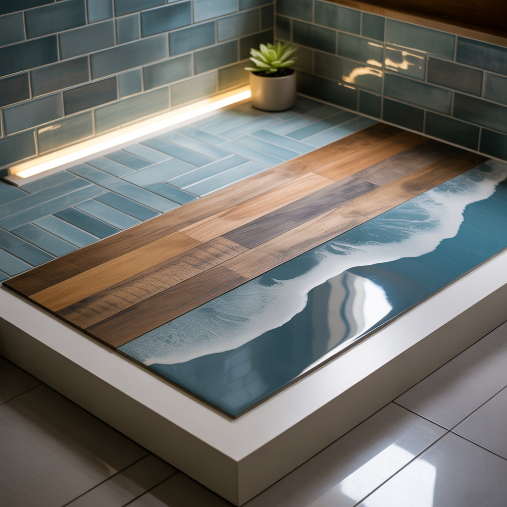 bathroom flooring ideas options