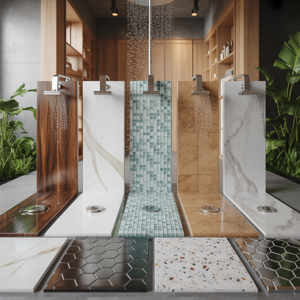 bathroom flooring ideas options