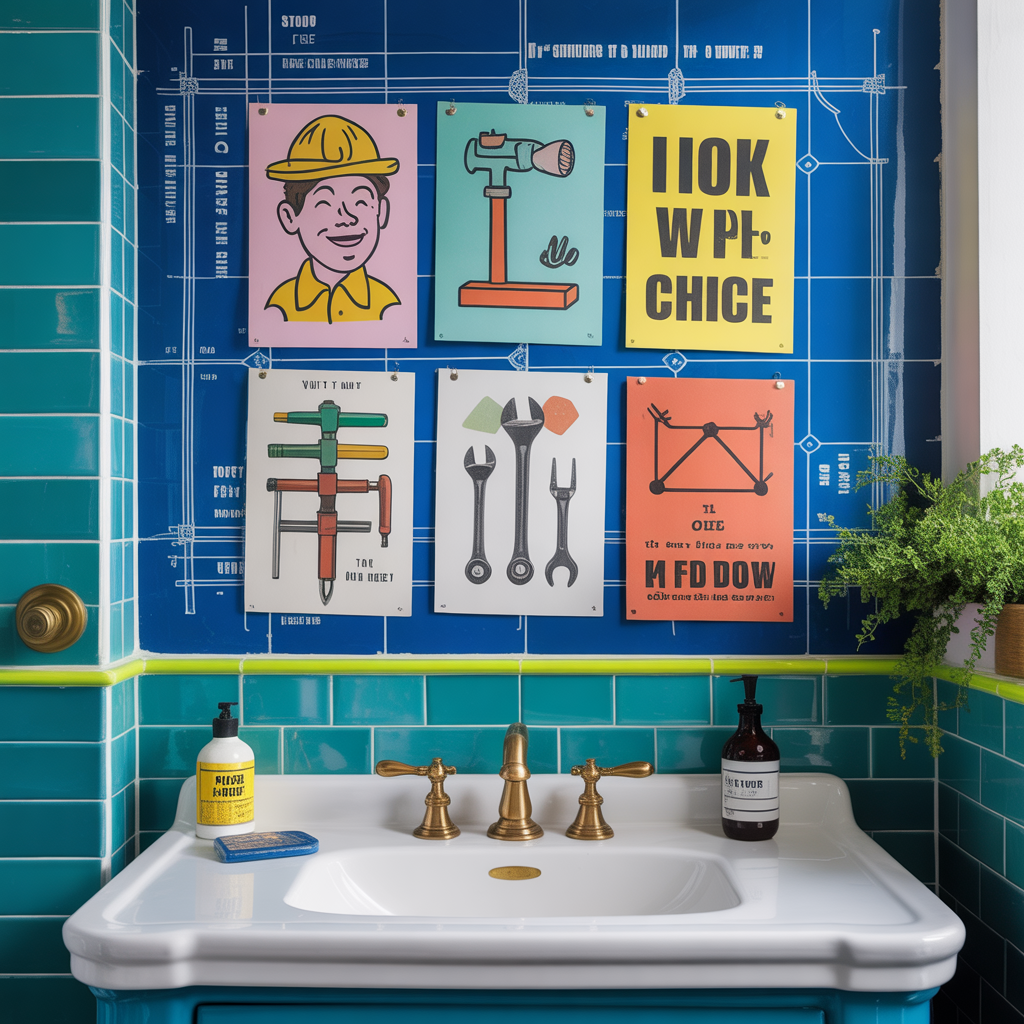 Bathroom Posters