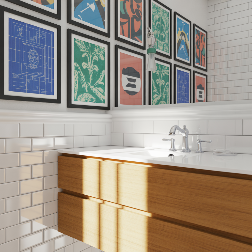 Bathroom Prints