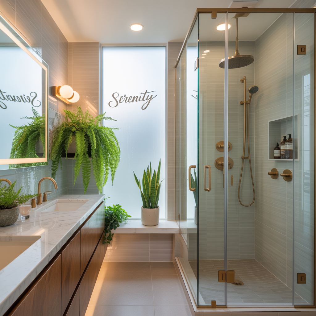 bathroom remodel