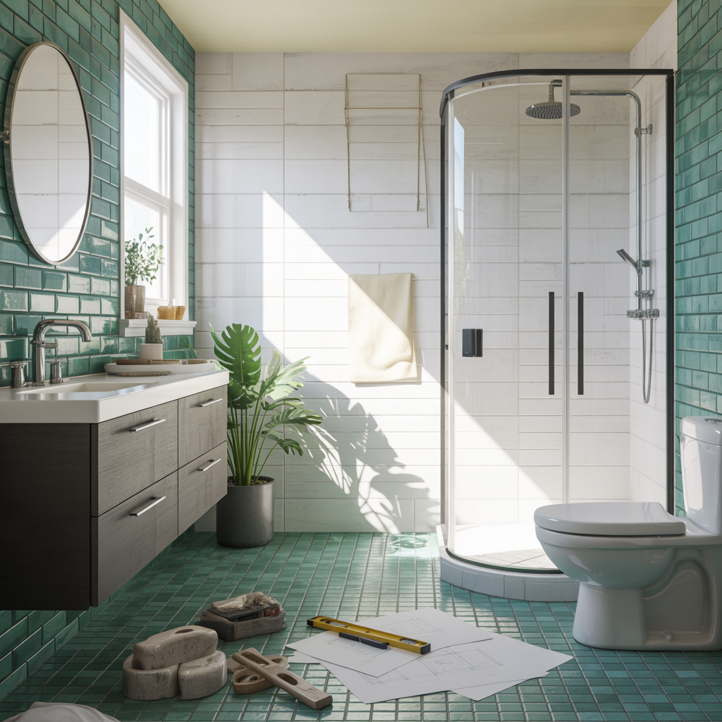 Bathroom Renos